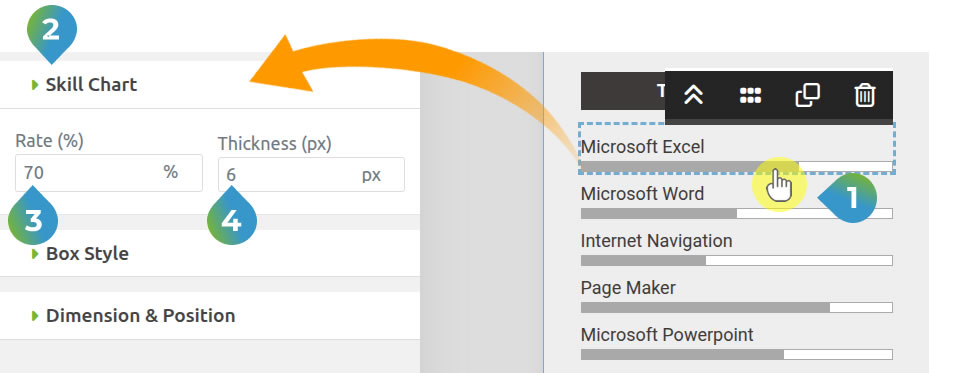 Responsive image
