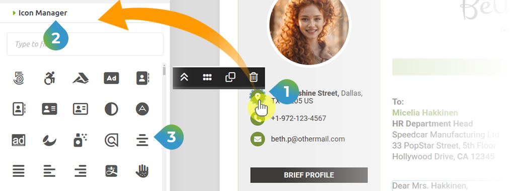 Responsive image